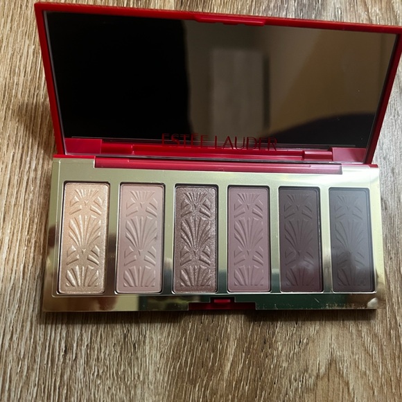 New Estee Lauder Eyeshadow Palette Full size 6 shadows~2024 Limited Edition - Picture 5 of 7